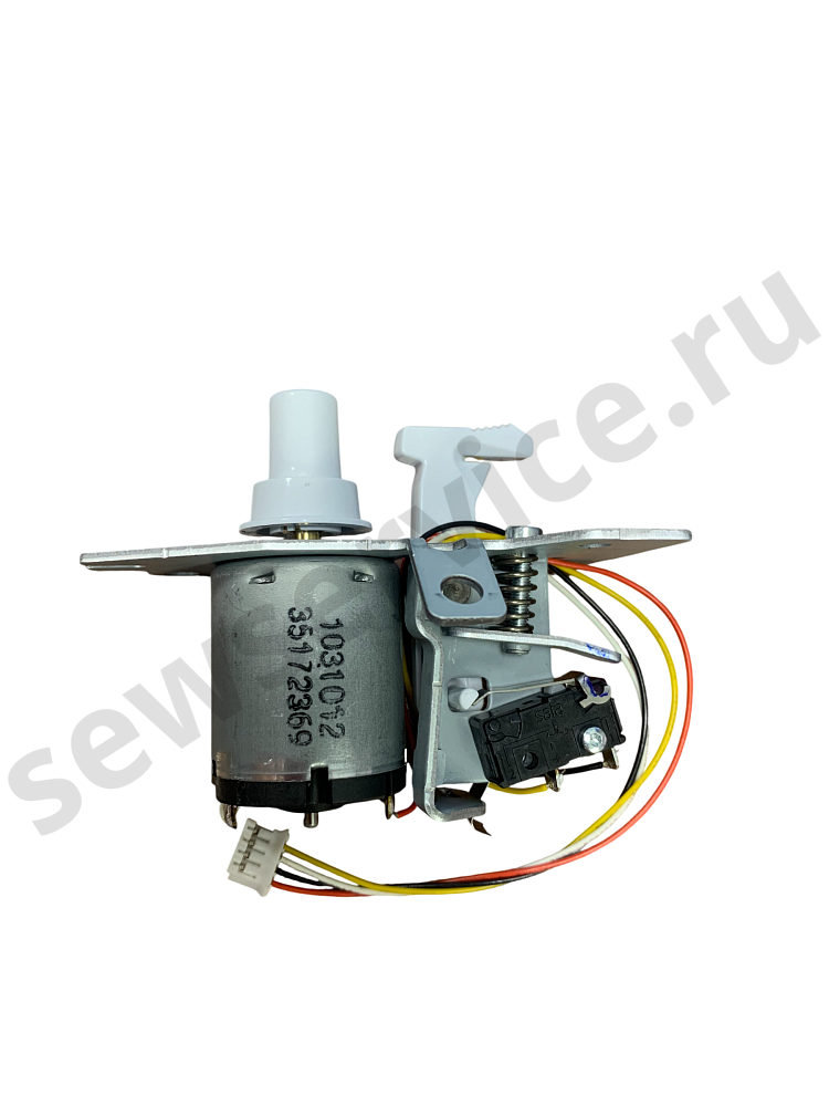 Моталка в сборе Bernina 0354537.3.00