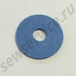 Прокладка нитенатяжителя, фетровая