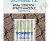 Иглы стретч 130/705H-S № 90, 5 шт. Schmetz 22:80.FB2.VDS