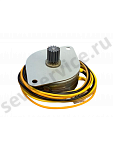 Мотор шаговый механизма заправки нити Brother XF7431001