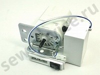 Мотор в сборе с разъемом Brother XB2741001