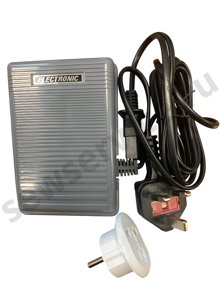 Педаль с английским шнуром питания и адаптером для Brother  XC7456521