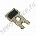 Пластина ограничителя джампера