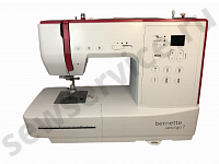 Швейная машина bernette Sew&Go 7 восстановленная. 