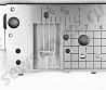 Игольная пластина A Brother XF3043001