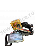 Мотор зигзага в сборе с датчиками Janome 844605104