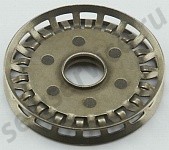 Диск регулятора верхней нити