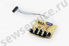 Датчик позиционирования иглы