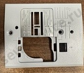 Игольная пластина в сборе с основой Janome 508612000