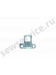 Зубчатая рейка  H1A0363000