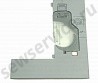 Игольная пластина В (Needle plate B assy) Brother XC4859121