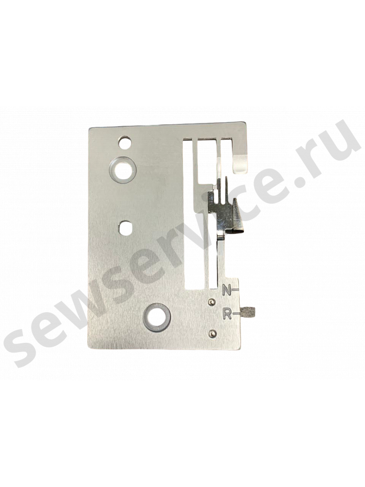 Игольная пластина в сборе Juki 40233668