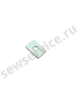 Пластина держателя винта пялец (металл) Brother XC8123051