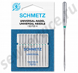 Иглы стандартные 130/705H № 70, 10 шт.