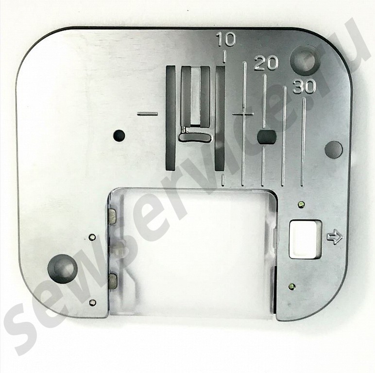 Игольная пластина (Troat plate) Juki A1109030ZA0