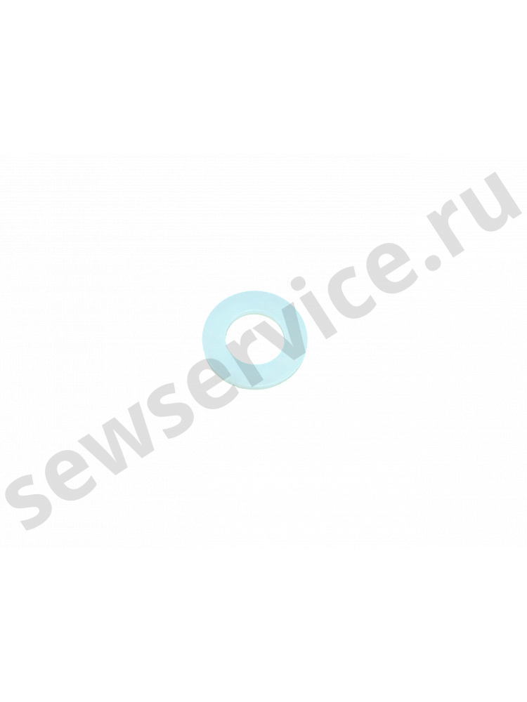 Шайба пластиковая внутри регулятором натяжения Brother XC7254051