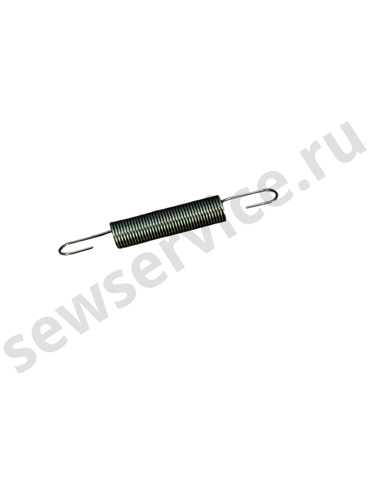 Пружина эксцентрика верхнего вала (De=4,0 Lo=31,4 d=0,4) Bernina 0324045.0.00