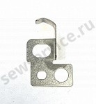 Пружинка фиксации рычага держателя пялец