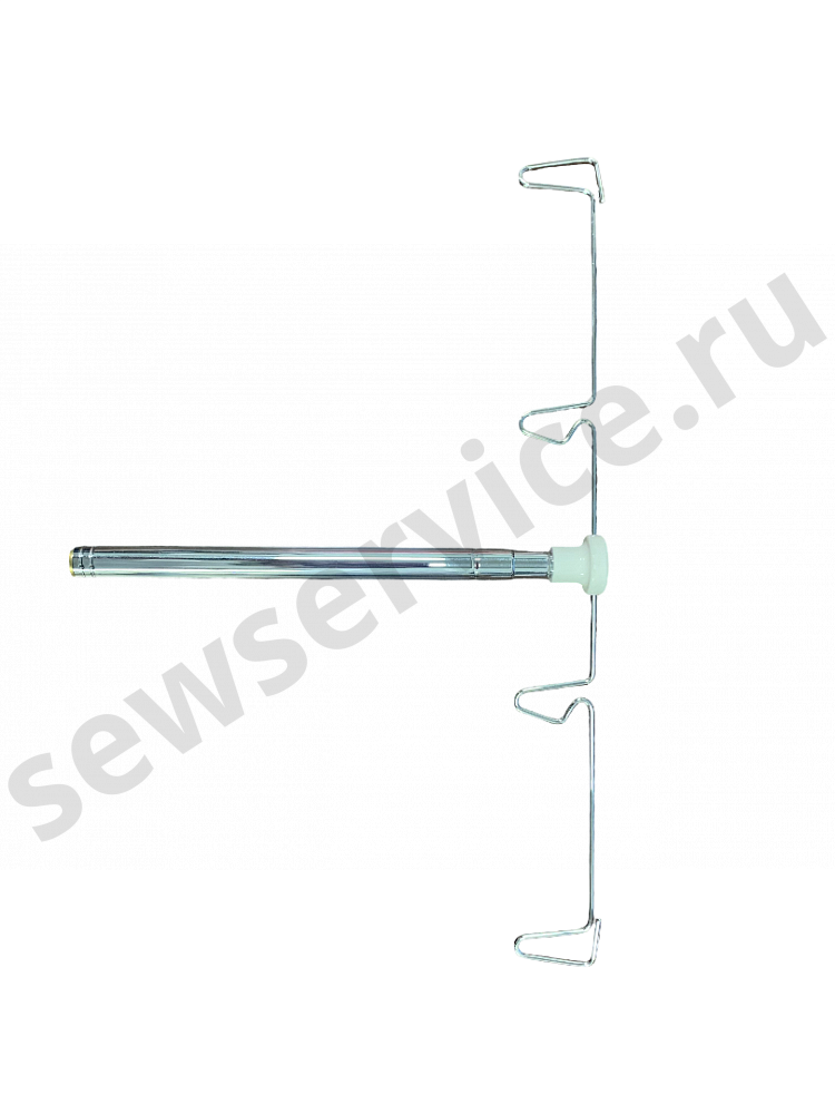Нитенаправитель 4 с телескопической стойкой Bernina 502070.04.55