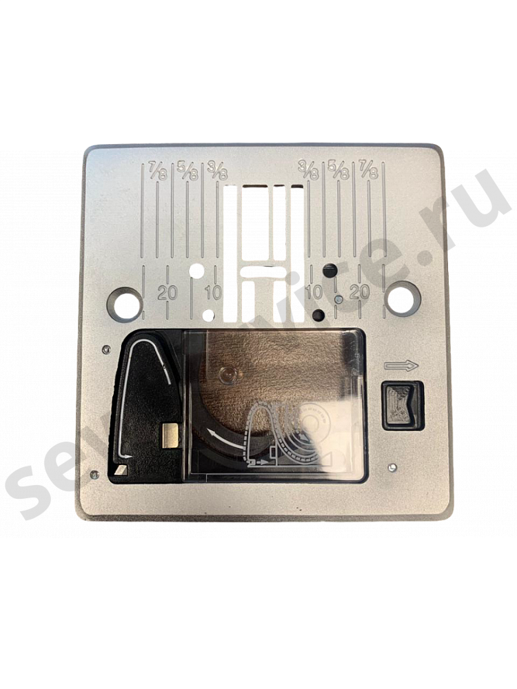 Игольная пластина в сборе Aurora Q6NA014000