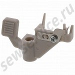 Нитевдеватель в сборе с рычагом