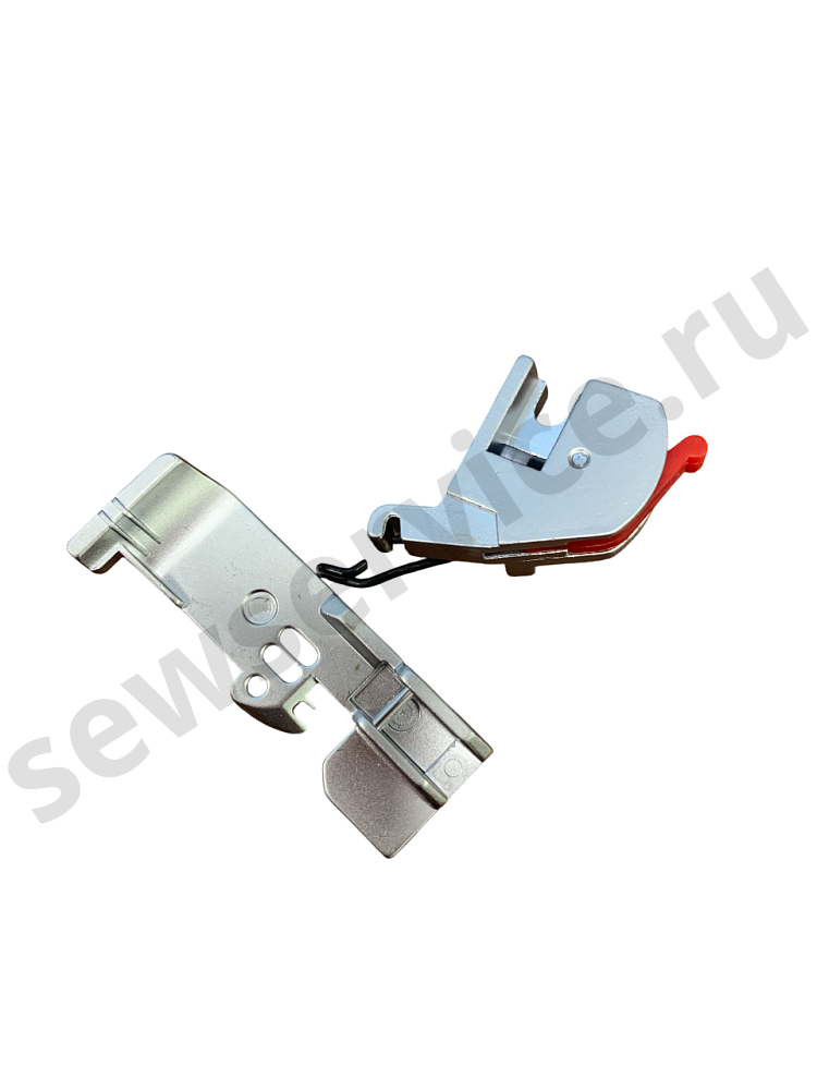 Лапкодержатель в сборе с лапкой Juki 40233700