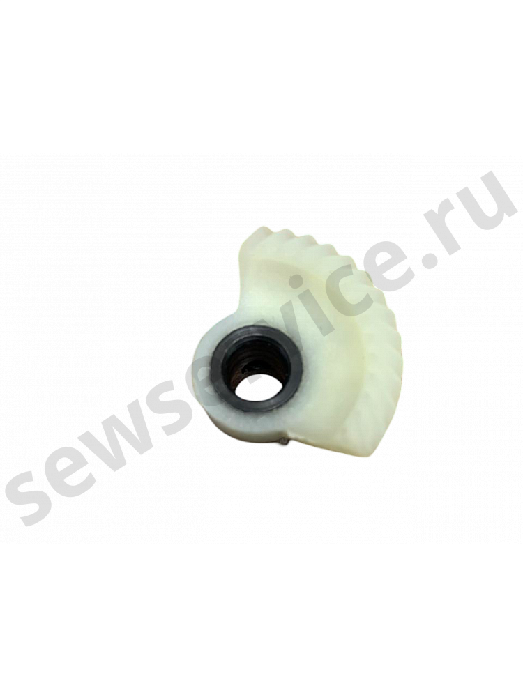 Полушестерня привода челнока в сборе с винтами Bernina 5020601127