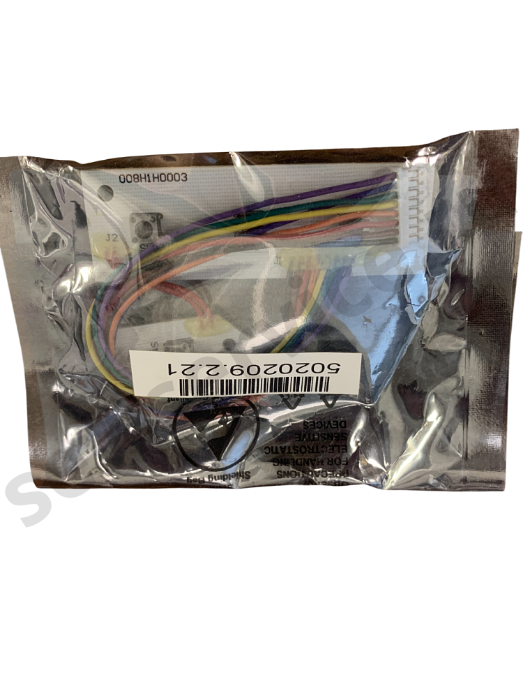 Плата с кнопками на передней панели Bernina 5020209221