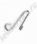Нитенаправитель (Needle bar thread guide (B)