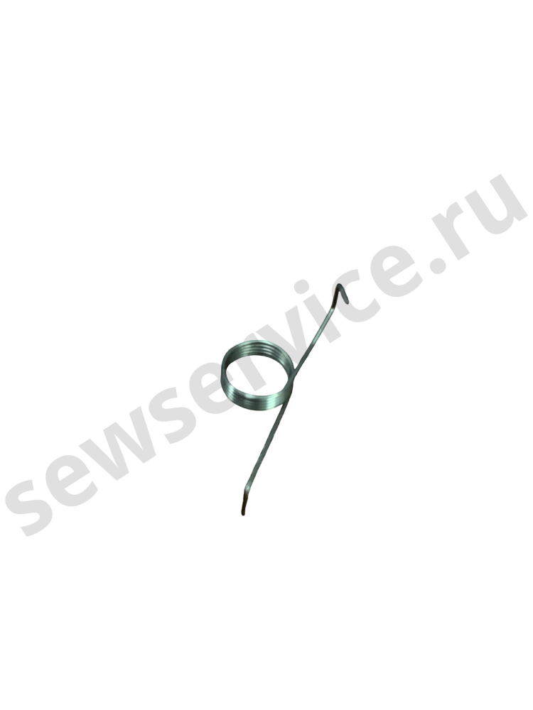 Пружинка датчика пялец  XC5802051