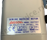 Мотор со шкивом 70Вт, 5000 об/мин (универсальное крепление) Aurora Bernina Janome HS0725CT
