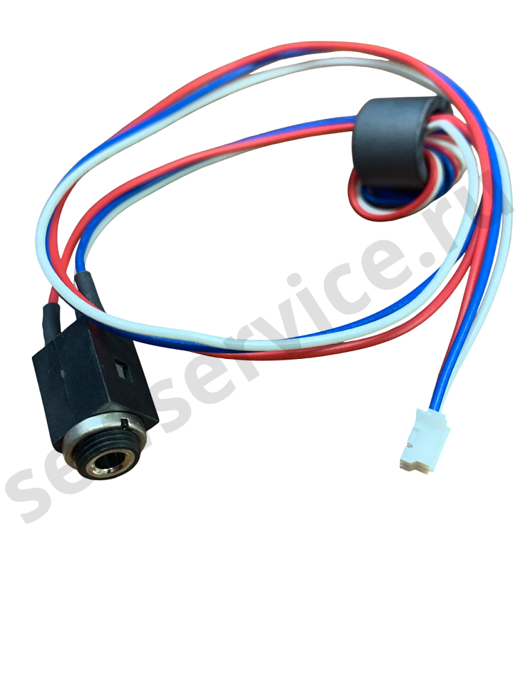 Разъем подключения педали Brother XE1851001