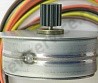 Мотор червяка перемещения головки (IPM) Brother XF7433001