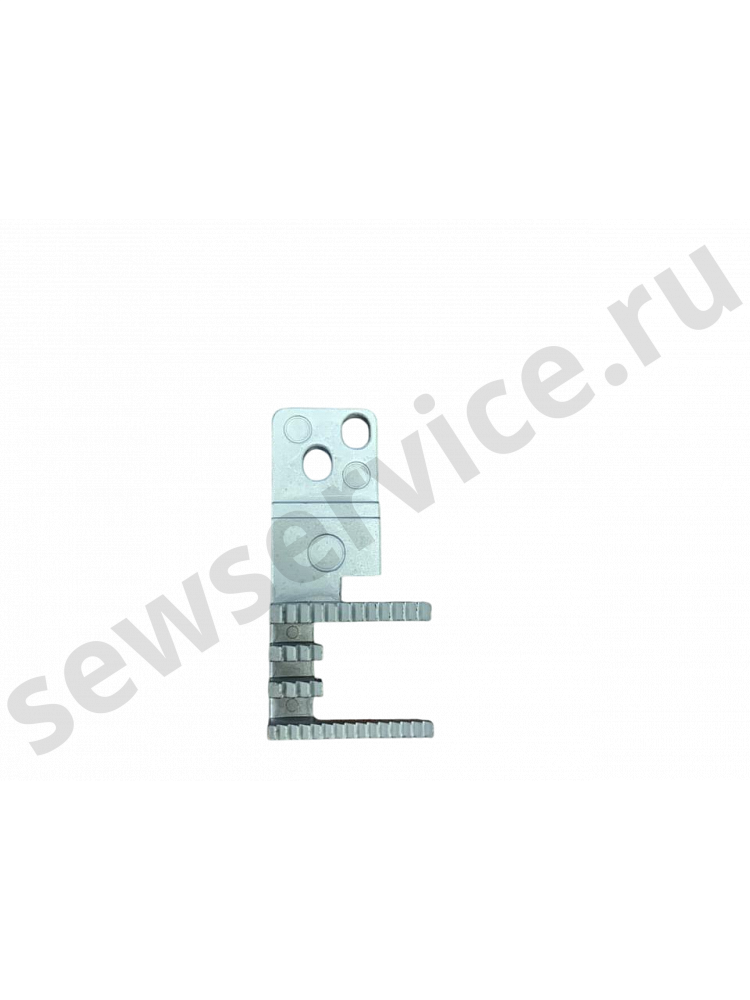 Рейка зубчатая дифф. (передняя) Brother XB1160001