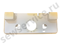 Крышка каретки (Carriage cover) Silver Reed 12497780