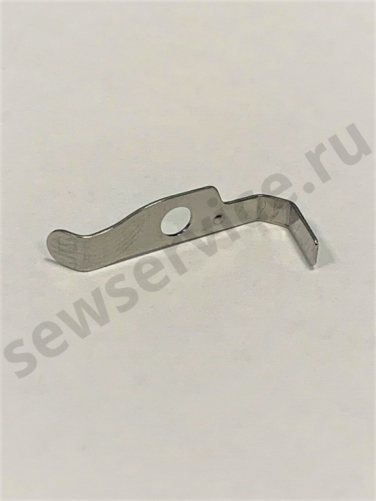 Пластина прижимная обрезателя верхней нити Brother XC5947051