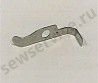 Пластина прижимная обрезателя верхней нити Brother XC5947051