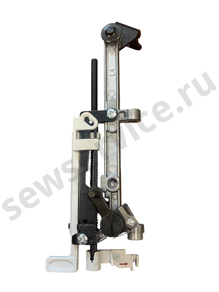 Рамка иглаводителя в сборе с нитевдевателем Bernina 5020601241