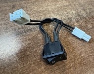 Кнопка вкл/выкл Brother XE2330001