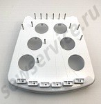 Крышка верхняя механизма натяжения нити