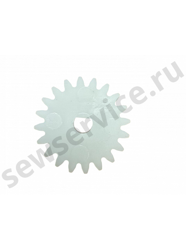 Шестеренка нитенатяжителя ALFA 20150
