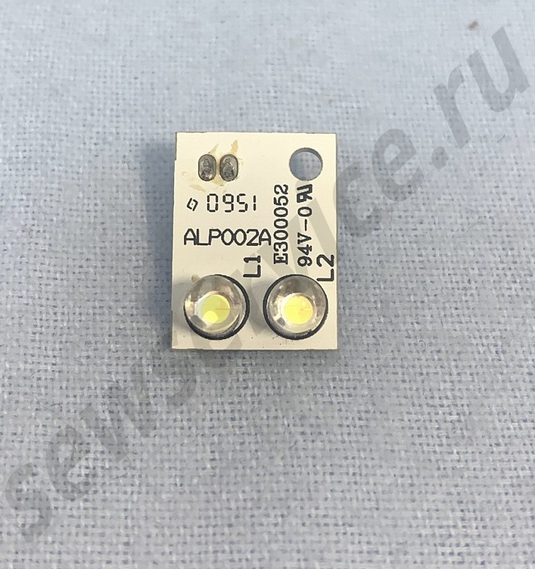 Лампа светодиодная №2 с платой (над иглой) Bernina 502020.72.11