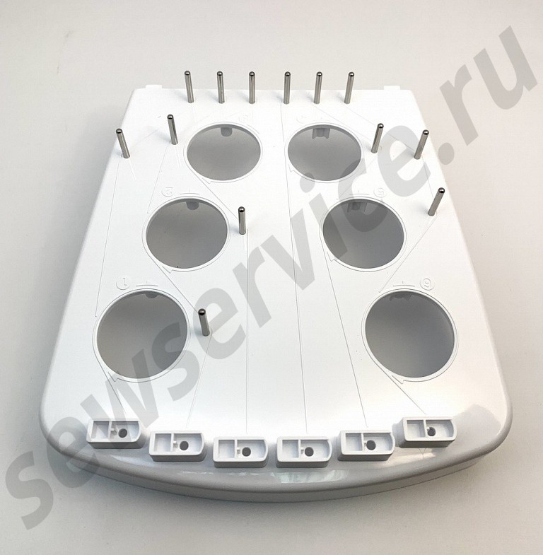 Крышка верхняя механизма натяжения нити Brother XC6350252