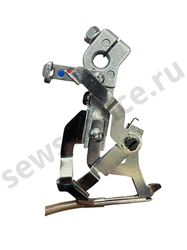 Петлитель нижний в сборе с держателем Juki JJH03137