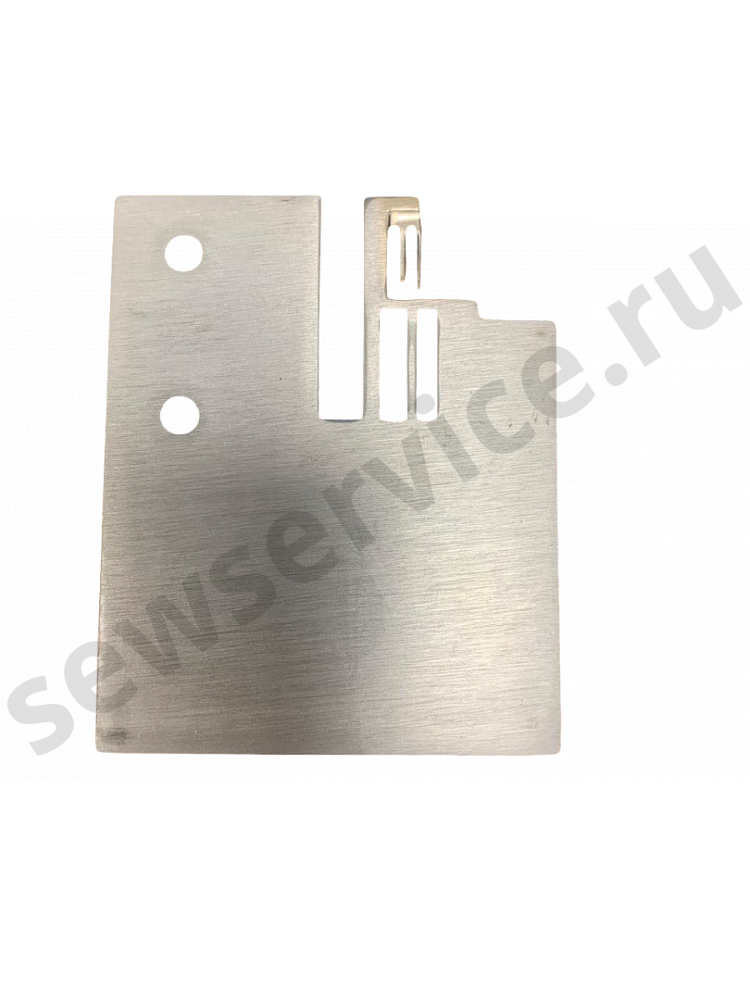 Игольная пластина без прорези для ножа ACME 30267