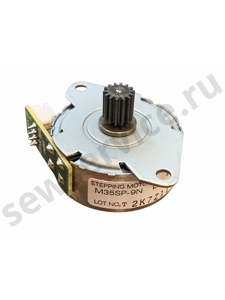 Мотор подъема лапки (PF PM) Brother XC8228051