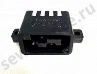 Разъем подключения педали