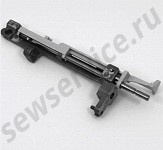 Рамка игловодителя в сборе со штоком нитевдеват