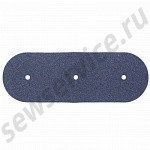 Прокладка катушкадержателей