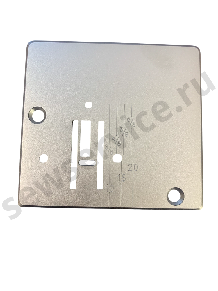 Игольная пластина Janome 730027007TJ